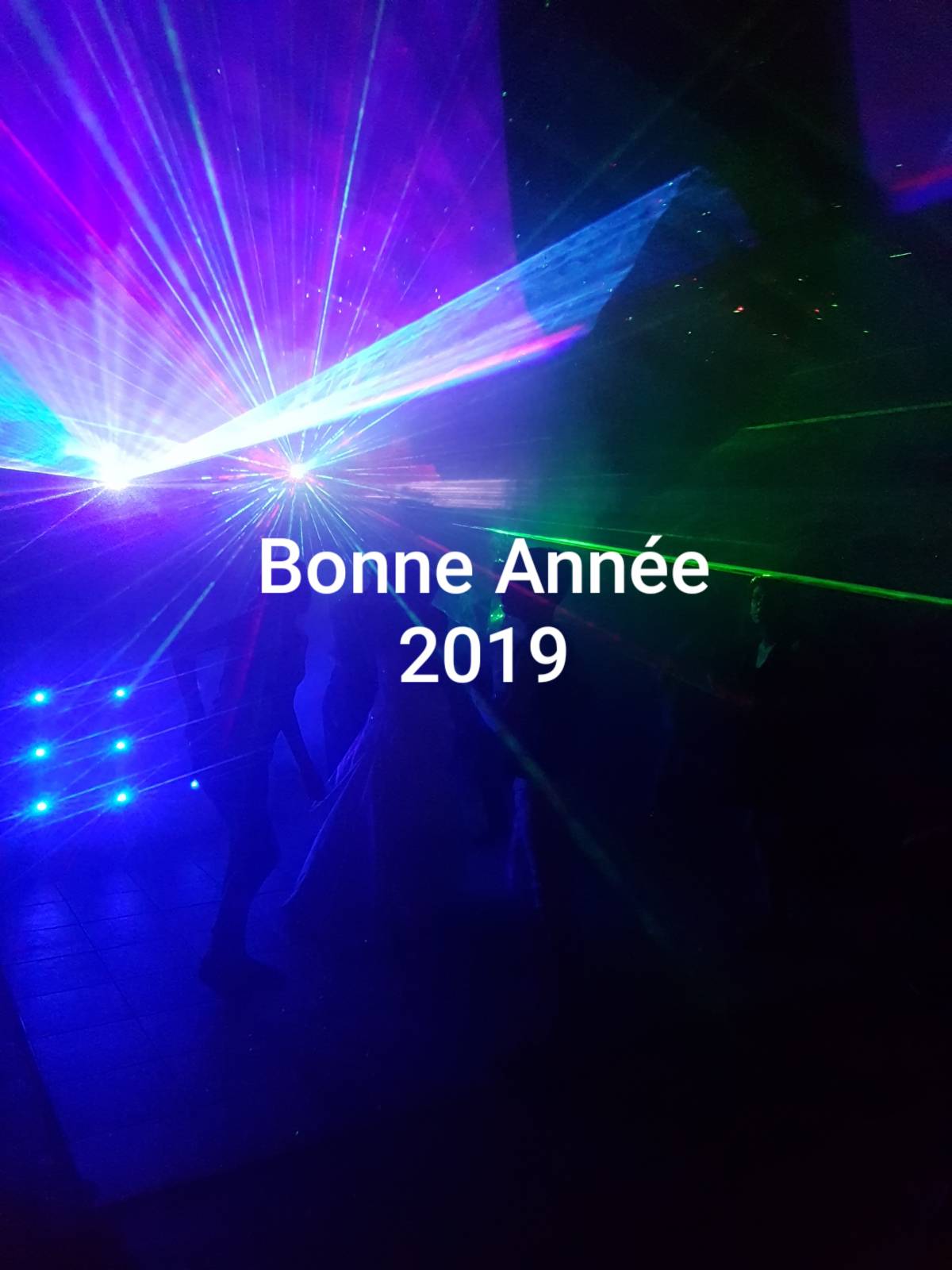 Bonne Année 2019 Wittelsheim