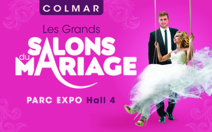 Salon du Mariage Colmar Kingersheim