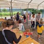 Animation avec jeux en bois pour événements en Alsace et dans le Haut-Rhin Riedisheim 4